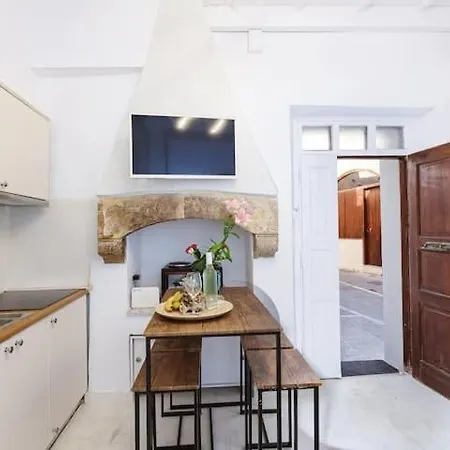 Beauty And Comfort For Relax & Work In Διαμέρισμα Ρέθυμνο
