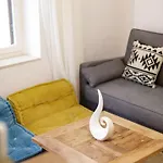 דירה Beauty And Comfort For Relax & Work In *