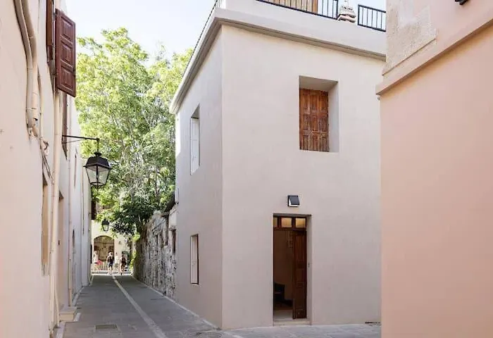 Beauty And Comfort For Relax & Work In Ретимно