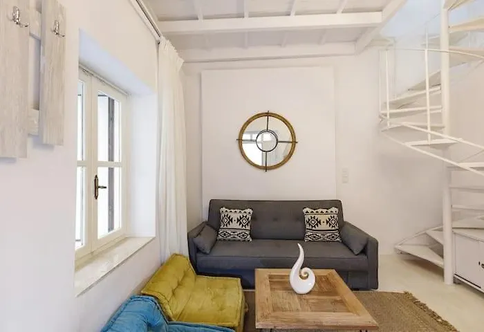 Beauty And Comfort For Relax & Work In Ретимно