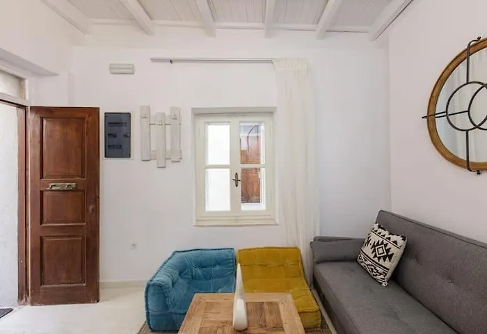 Beauty And Comfort For Relax & Work In Ретимно