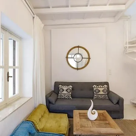 Beauty And Comfort For Relax & Work In Retimno